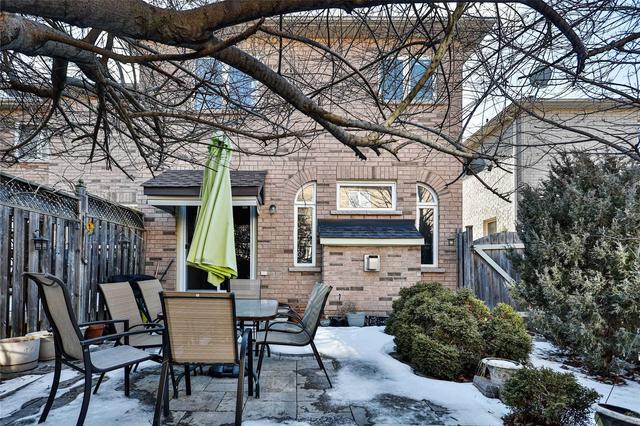3486 Whilabout Terr, House attached with 4 bedrooms, 4 bathrooms and 2 parking in Oakville ON | Image 26