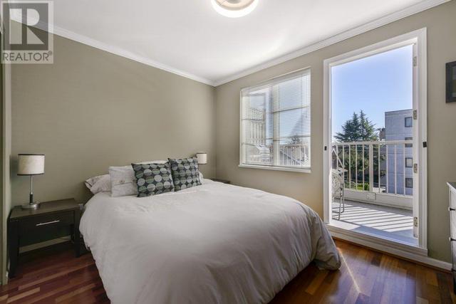 401 - 2490 W 2nd Avenue, Condo with 1 bedrooms, 1 bathrooms and 1 parking in Vancouver BC | Image 19