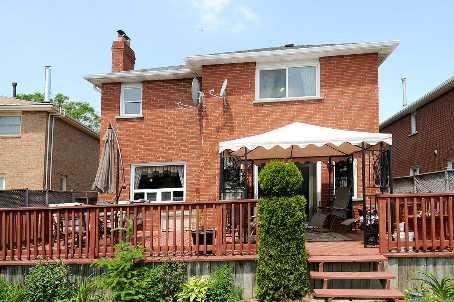 6891 Hickling Cres, House detached with 4 bedrooms, 4 bathrooms and 4 parking in Mississauga ON | Image 9