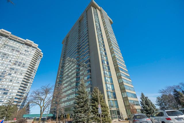 1206 - 55 Skymark Dr, Condo with 2 bedrooms, 2 bathrooms and 2 parking in Toronto ON | Image 14
