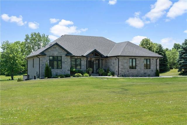 262 Brant County Highway 5, House detached with 4 bedrooms, 3 bathrooms and 16 parking in Brant ON | Image 49