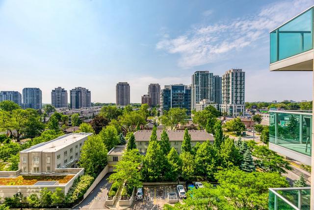 1016 - 31 Bales Ave, Condo with 1 bedrooms, 1 bathrooms and 1 parking in Toronto ON | Image 13