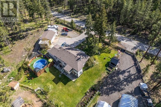 2201 Old Hedley Road, House detached with 2 bedrooms, 2 bathrooms and 7 parking in Princeton BC | Image 8