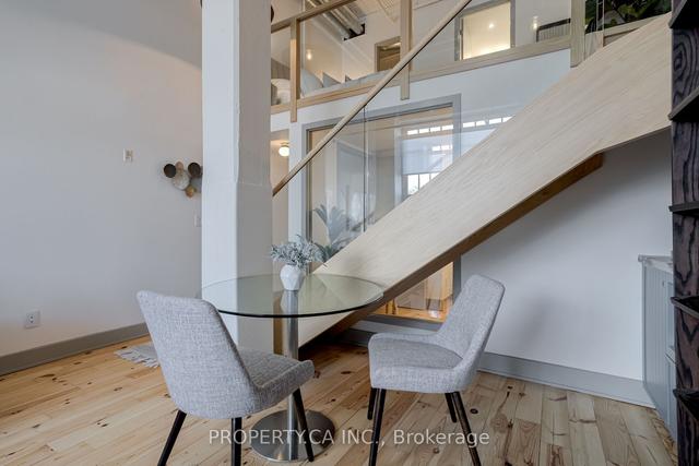 316 - 183 Dovercourt Rd, Condo with 2 bedrooms, 2 bathrooms and 0 parking in Toronto ON | Image 2