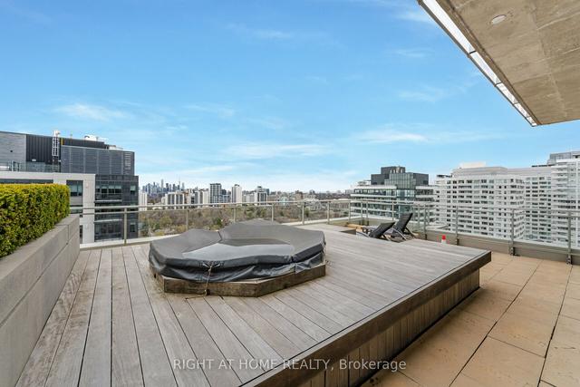 808 - 83 Redpath Ave, Condo with 1 bedrooms, 1 bathrooms and 1 parking in Toronto ON | Image 21