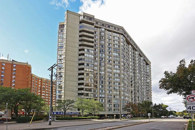 2008 - 5444 Yonge St, Condo with 2 bedrooms, 3 bathrooms and 1 parking in Toronto ON | Image 32