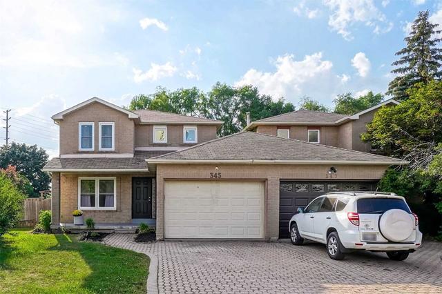 345 Erin St, House detached with 1 bedrooms, 1 bathrooms and 1 parking in Oakville ON | Image 1
