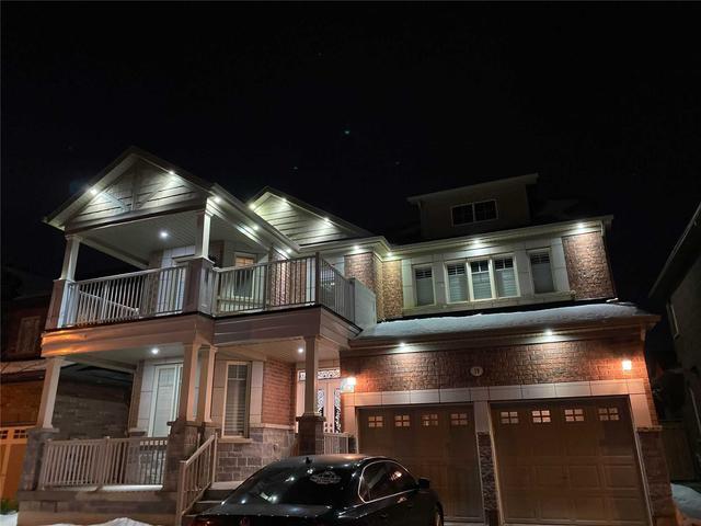 19 Noble Oaks Rd, House detached with 4 bedrooms, 5 bathrooms and 6 parking in Brampton ON | Image 12