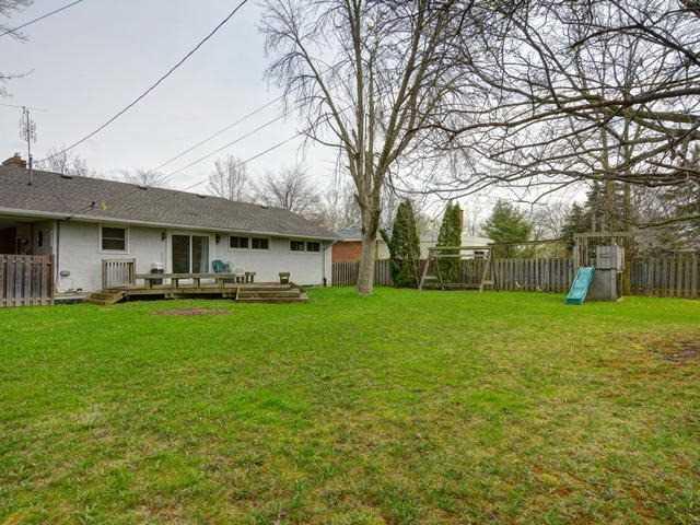 16 Richard St, House detached with 3 bedrooms, 2 bathrooms and 2 parking in St. Catharines ON | Image 19
