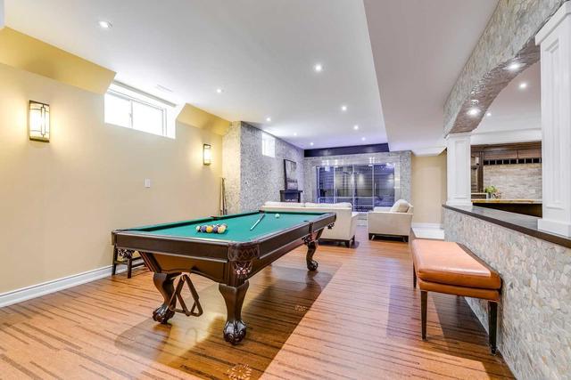 725 Queensway W, House detached with 5 bedrooms, 6 bathrooms and 10 parking in Mississauga ON | Image 27