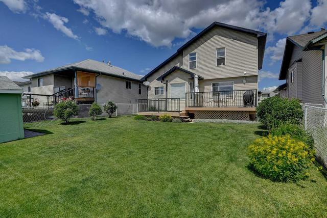 10741 72 Avenue, House detached with 4 bedrooms, 3 bathrooms and 4 parking in Grande Prairie AB | Image 36