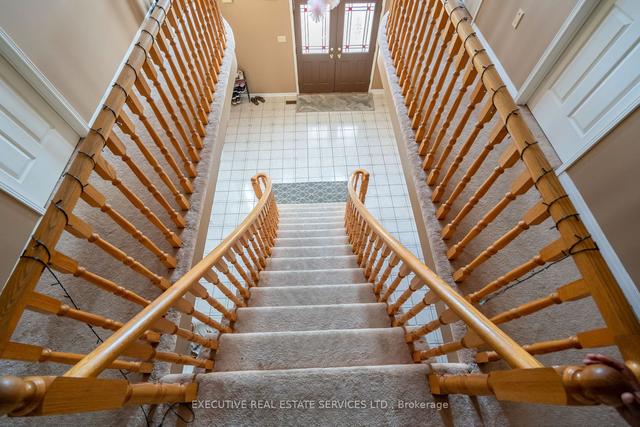 6 Fernbrook Cres, House detached with 4 bedrooms, 4 bathrooms and 4 parking in Brampton ON | Image 14