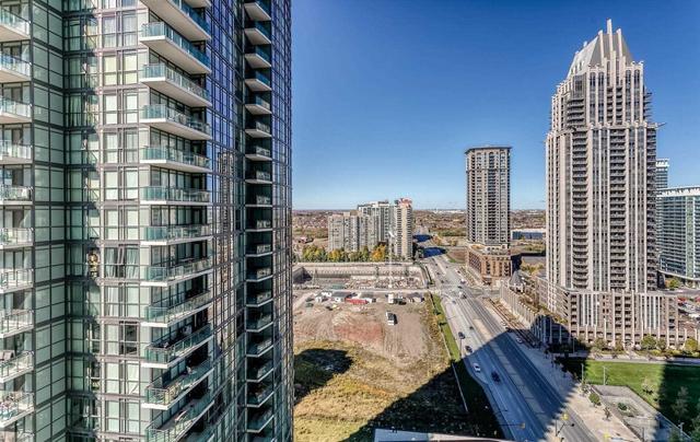 2008 - 4070 Confederation Pkwy, Condo with 1 bedrooms, 1 bathrooms and 1 parking in Mississauga ON | Image 19