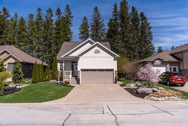 562 Creekwood Dr, House detached with 4 bedrooms, 3 bathrooms and 6 parking in Saugeen Shores ON | Image 23