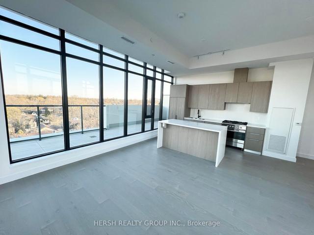 808 - 160 Kingsway Cres, Condo with 1 bedrooms, 1 bathrooms and 0 parking in Toronto ON | Image 24