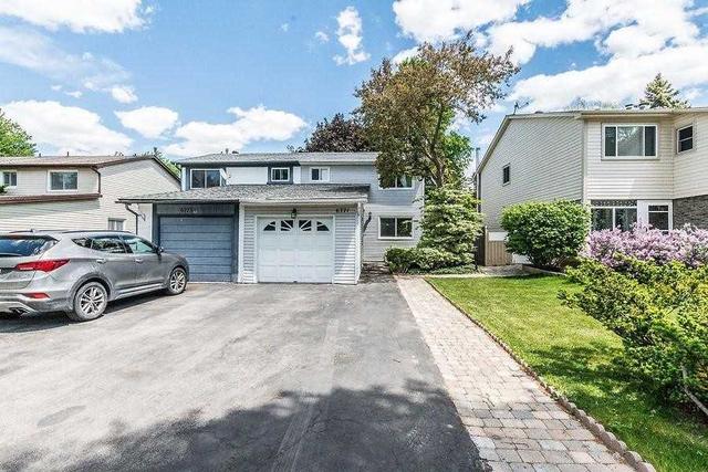 6771 Segovia Rd, House semidetached with 3 bedrooms, 4 bathrooms and 5 parking in Mississauga ON | Image 1