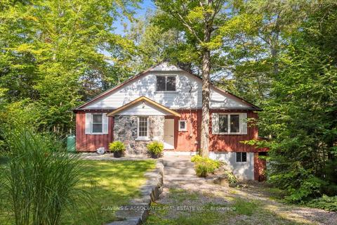 1150 Clearwater Shores Blvd, House detached with 3 bedrooms, 2 bathrooms and 12 parking in Muskoka Lakes ON | Card Image