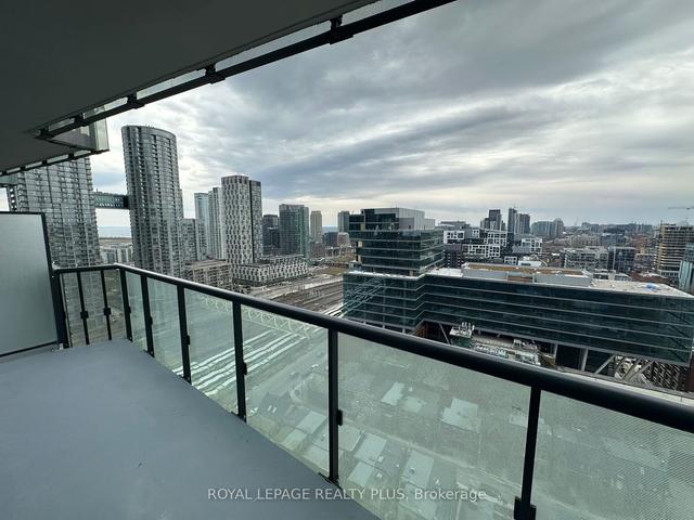 1704 - 480 Front St W, Condo with 2 bedrooms, 2 bathrooms and 0 parking in Toronto ON | Image 30
