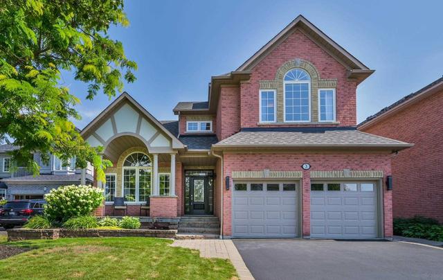 3 Sean Crt, House detached with 4 bedrooms, 4 bathrooms and 6 parking in Whitby ON | Image 1