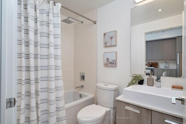 2106 - 2a Church St, Condo with 1 bedrooms, 2 bathrooms and 0 parking in Toronto ON | Image 5