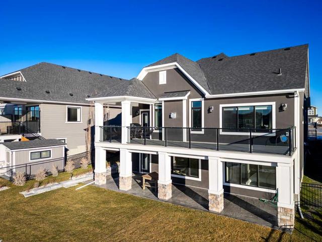 1811 Bayside Island Sw, House detached with 4 bedrooms, 4 bathrooms and 6 parking in Airdrie AB | Image 3
