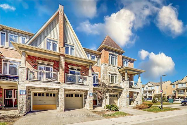 2430 Nantucket Chse, Townhouse with 2 bedrooms, 3 bathrooms and 2 parking in Pickering ON | Image 12