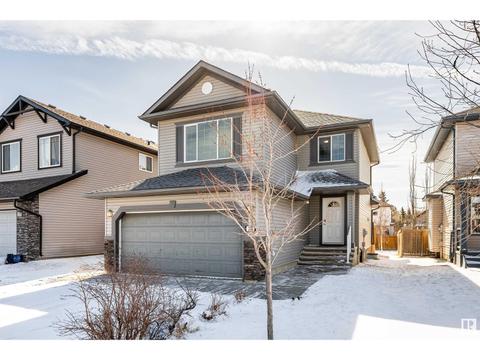 239 Henderson Link, House detached with 3 bedrooms, 2 bathrooms and null parking in Spruce Grove AB | Card Image