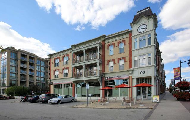 301 - 68 Main St, Condo with 2 bedrooms, 2 bathrooms and 1 parking in Markham ON | Image 3