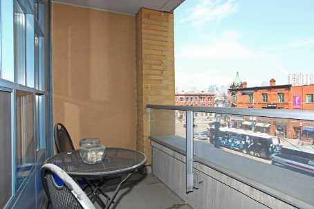 311 - 438 Richmond St W, Condo with 1 bedrooms, 1 bathrooms and 1 parking in Toronto ON | Image 7