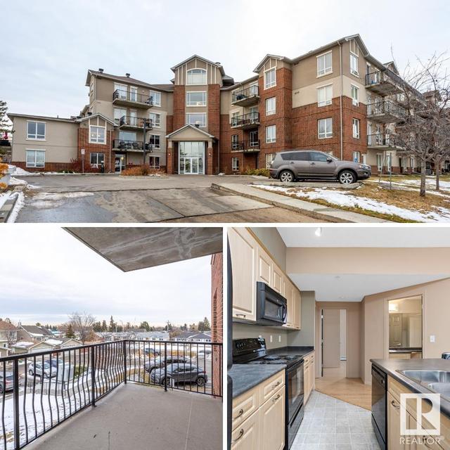 236 - 6220 134 Av Nw, Condo with 3 bedrooms, 2 bathrooms and 2 parking in Edmonton AB | Card Image