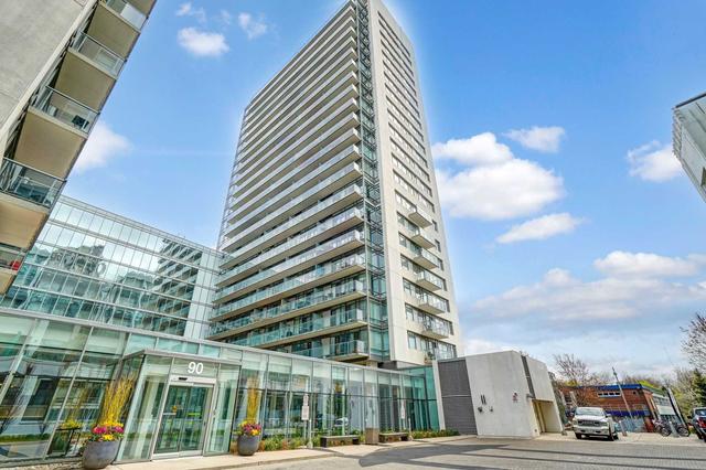 1009 - 90 Stadium Rd, Condo with 1 bedrooms, 1 bathrooms and 1 parking in Toronto ON | Image 23