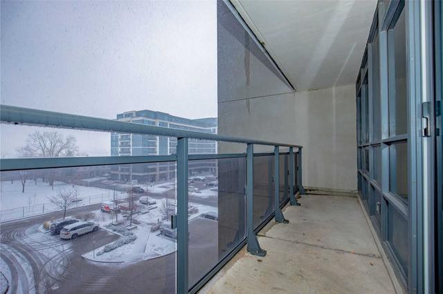 601 - 370 Highway 7 E, Condo with 2 bedrooms, 1 bathrooms and 1 parking in Richmond Hill ON | Image 11