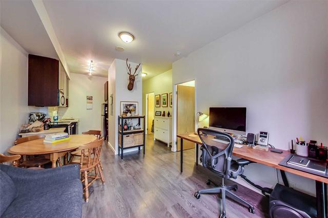 708 - 1005 King St W, Condo with 1 bedrooms, 1 bathrooms and 1 parking in Toronto ON | Image 27