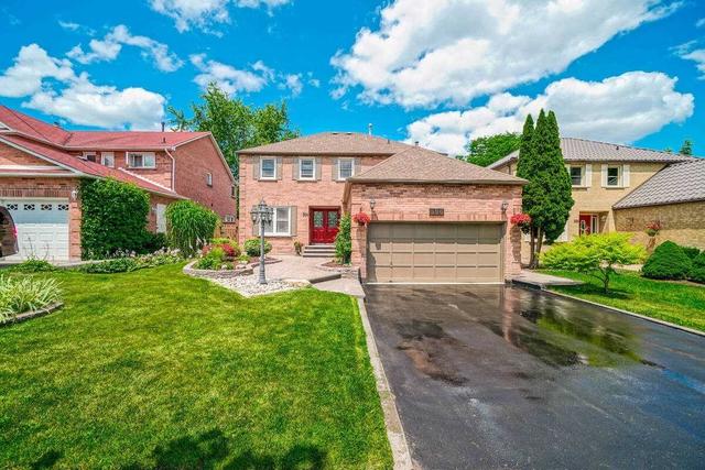 596 Maitland Dr, House detached with 4 bedrooms, 4 bathrooms and 4 parking in Pickering ON | Image 1