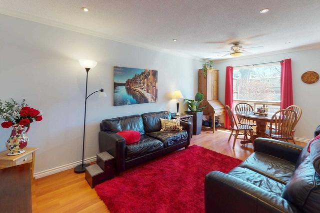 50 - 50 Parker Cres, Townhouse with 3 bedrooms, 2 bathrooms and 2 parking in Ajax ON | Image 2