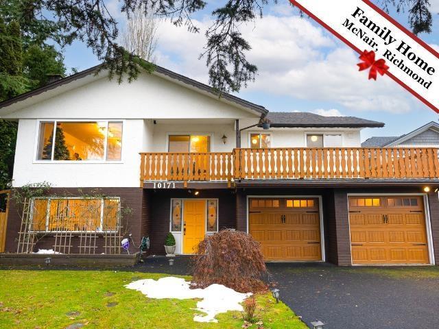 10171 Swinton Crescent, House detached with 4 bedrooms, 3 bathrooms and 4 parking in Richmond BC | Card Image