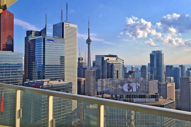 5011 - 197 Yonge St St, Condo with 1 bedrooms, 1 bathrooms and 0 parking in Toronto ON | Image 17