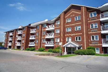 417 - 195 Lake Driveway Dr, Condo with 1 bedrooms, 1 bathrooms and 1 parking in Ajax ON | Image 1