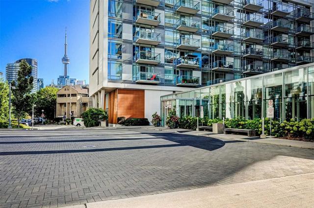 430 - 90 Stadium Rd, Condo with 1 bedrooms, 1 bathrooms and 0 parking in Toronto ON | Image 27