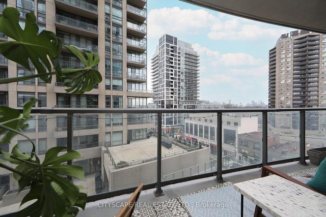 606 - 530 St Clair Ave W, Condo with 1 bedrooms, 1 bathrooms and 1 parking in Toronto ON | Image 15
