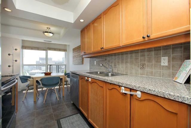2804 - 10 Northtown Way, Condo with 2 bedrooms, 2 bathrooms and 1 parking in Toronto ON | Image 26