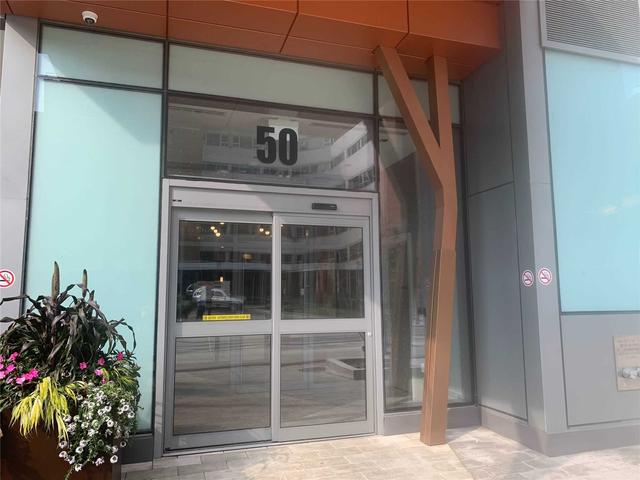 4001 - 50 Wellesley St E, Condo with 1 bedrooms, 1 bathrooms and 0 parking in Toronto ON | Image 9