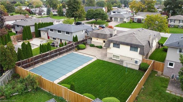 16 Village Green Drive, House detached with 5 bedrooms, 2 bathrooms and 8 parking in St. Catharines ON | Image 43