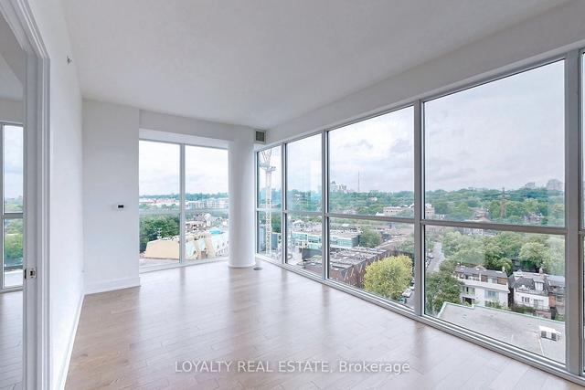 1002 - 181 Bedford Rd, Condo with 2 bedrooms, 2 bathrooms and 1 parking in Toronto ON | Image 38