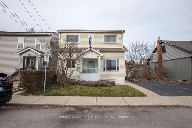 356 Hunter St W, House detached with 3 bedrooms, 2 bathrooms and 2 parking in Hamilton ON | Image 12