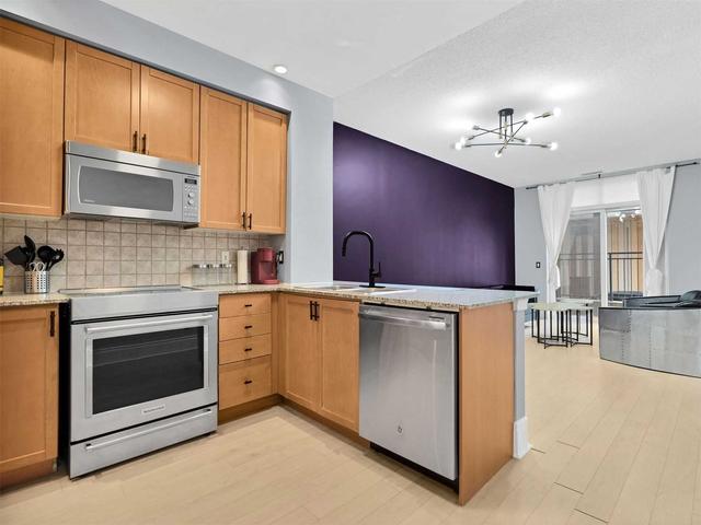 117 - 5233 Dundas St W, Condo with 1 bedrooms, 1 bathrooms and 1 parking in Toronto ON | Image 12