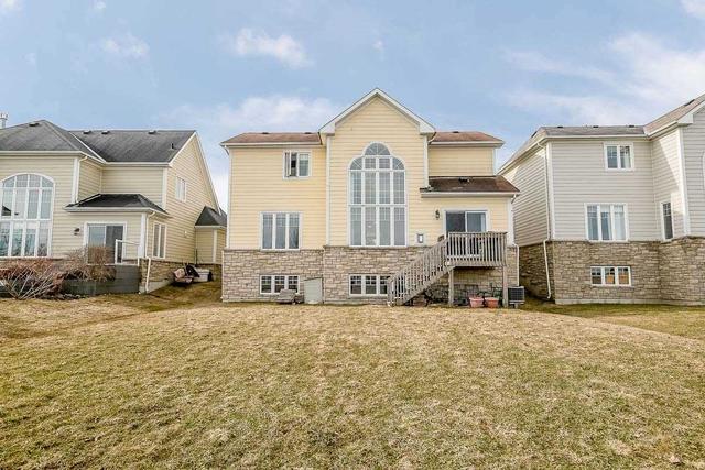 16 Riverwalk Pl, House detached with 4 bedrooms, 4 bathrooms and 6 parking in Midland ON | Image 20