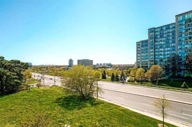 302 - 18 Graydon Hall Dr, Condo with 1 bedrooms, 1 bathrooms and 1 parking in Toronto ON | Image 17