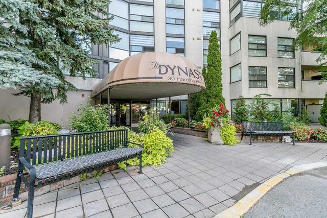 715 - 30 Harding Blvd W, Condo with 1 bedrooms, 2 bathrooms and 1 parking in Richmond Hill ON | Image 23