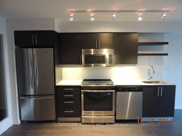 316 - 400 Adelaide St E, Condo with 1 bedrooms, 2 bathrooms and 0 parking in Toronto ON | Image 1